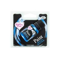 Μεταλλικό Χρώμα Ναργιλέ Royal Blue